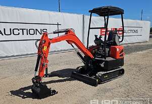 Unused 2025 CFG NT18LD