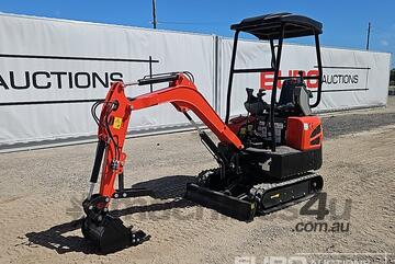 Unused 2025 CFG NT18LD