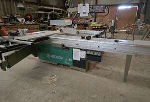 Altendorf 1999   f45 panelsaw