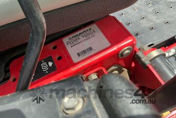 Gravely Compact Pro 34 Ride On Mower