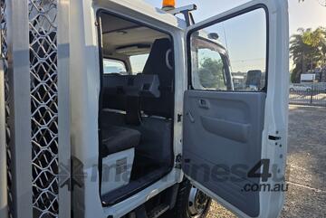 2015 Mitsubishi Canter Fuso Dual Cab 4x2 Tray Truck (Auto) (Council Asset)