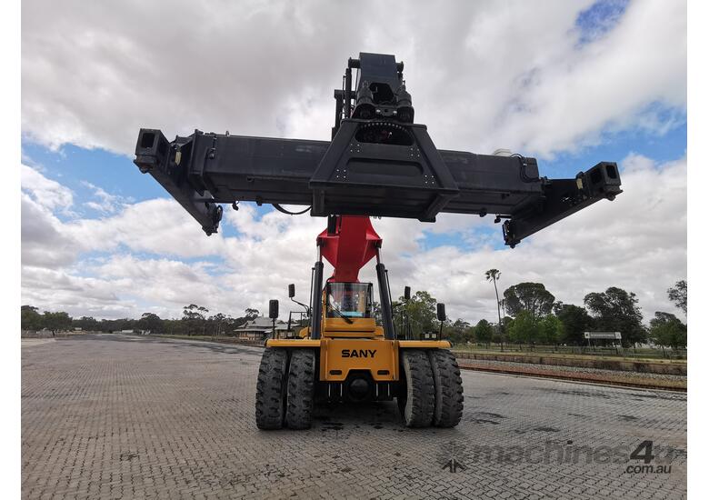 2020 Sany SRSC45HC 45t Reach Stacker *Bordertown, SA*