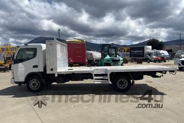 2006 Mitsubishi Canter 7/800 Tray Day Cab