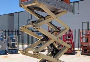 JLG 1930ES 6m 19ft Electric Scissor Lift