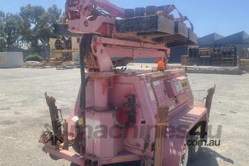 2015 Fujian Robust Power Co RPLT-7200K Tandem Axle Lighting Tower Trailer