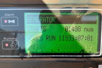 2015 Fujian Robust Power Co RPLT-7200K Tandem Axle Lighting Tower Trailer