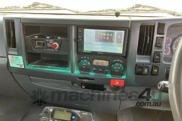 Isuzu 2011   FVY1400 Tipper