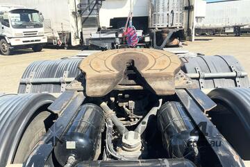 2011 Volvo FH16 Prime Mover Sleeper Cab