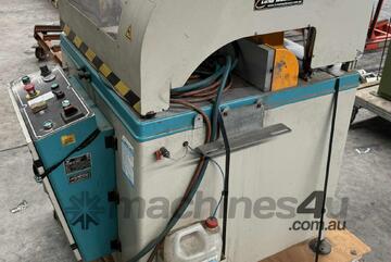 2016 Yilmaz Aluminium Upcut Saw Machine - Northgate QLD