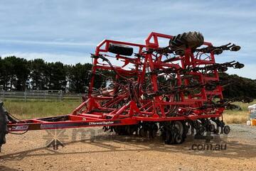 Horwood Bagshaw PSS Parallelogram