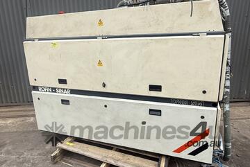 Rofin Sinar RS 1700 SM Laser Carbon Dioxide 2.5 kW DC Series with Control Unit