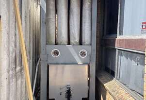 Airtight Solutions DUST EXTRACTOR AND COLECTOR