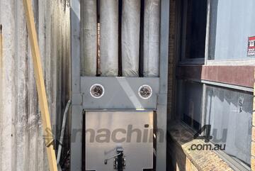 Airtight Solutions DUST EXTRACTOR AND COLECTOR