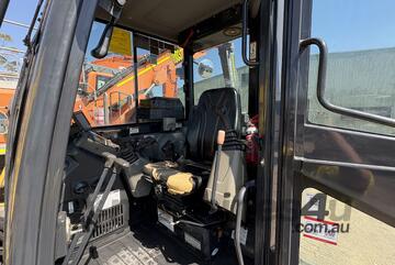 Yanmar VIO80-1 Rubber Tracked Excavator