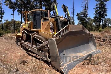 Caterpillar   D8T