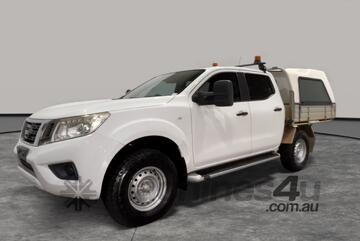Nissan 2018   Navara SL Diesel