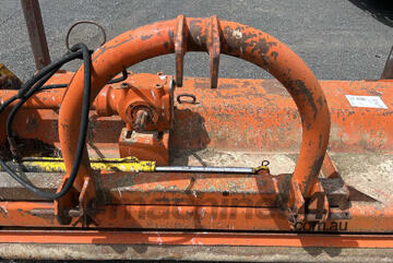 Tractor Flail Mower