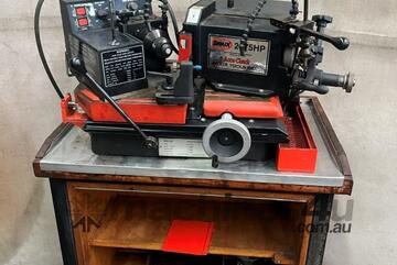 Sioux Tools 2075HPA-4 Valve Grinder Re-facer