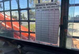 Kubota SVL75-2 Posi-Track Loader ** Tow Only **