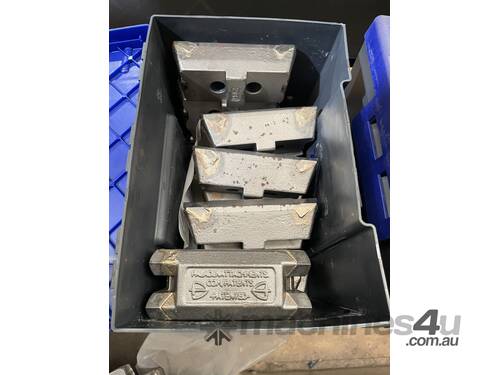 Magnum Mulcher Tooth Kit  