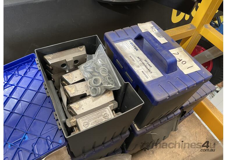 Magnum Mulcher Tooth Kit  