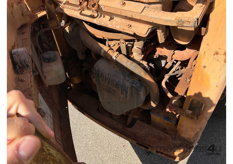 Caterpillar 226B Skid Steer