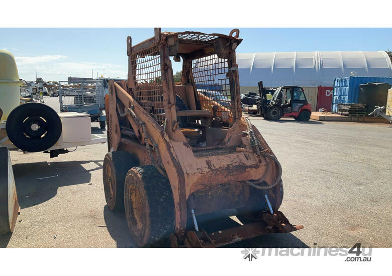 Caterpillar 226B Skid Steer