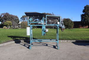 Vibratory Batch Bag Filler Feeder - 2.5 m Long