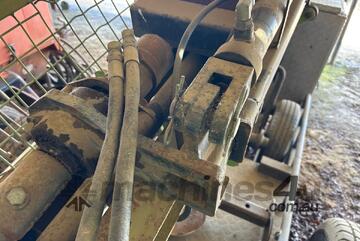 Homemade Plant Trailer