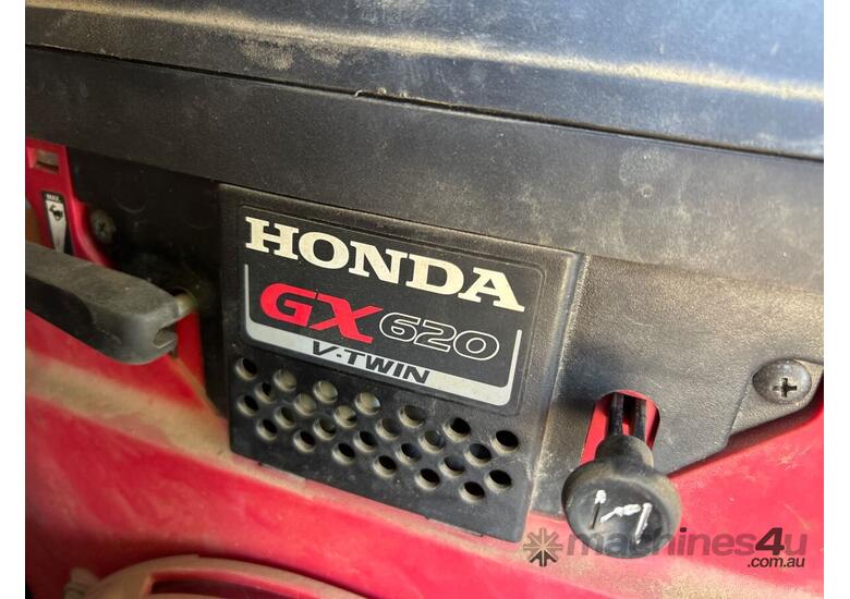 Homemade Plant Trailer