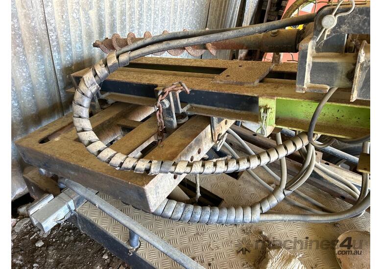 Homemade Plant Trailer