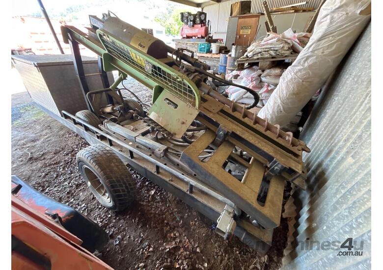 Homemade Plant Trailer