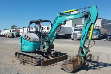 Kobelco   SK45SRX