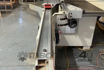 Panel saw 3.2 Metres /Hafco Dust Extractor