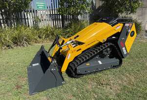 New Eurotrac MTL1000 Mini Loader