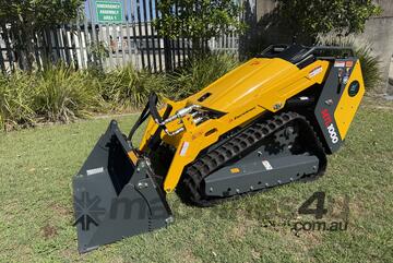   Eurotrac MTL1000 Mini Loader