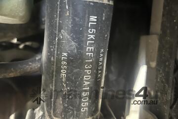 Kawasaki 2022   KLR650E Petrol