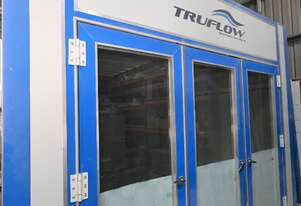 Truflow Spray Booth