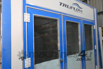 Truflow Spray Booth
