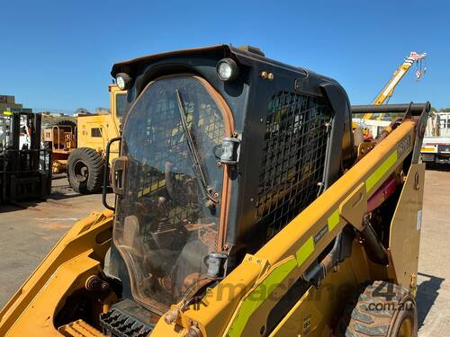 2021 Caterpillar 262D3 Skid Steer