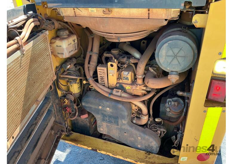 2021 Caterpillar 262D3 Skid Steer