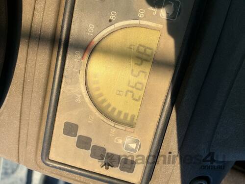 2016 Caterpillar 301.4C Excavator (Rubber Tracked)