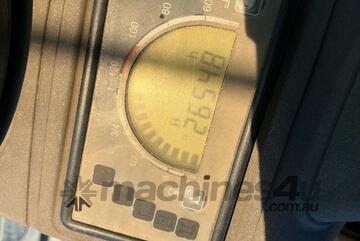 2016 Caterpillar 301.4C Excavator (Rubber Tracked)