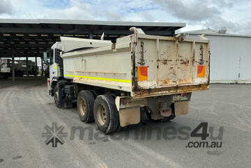 Volvo 2007   FM440 Tipper