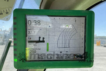 Merlo 2013   P25.6 Telehandler