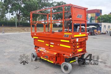 Jlg   2646es