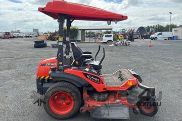 Kubota ZD1221L-AU Zero Turn Ride On Mower