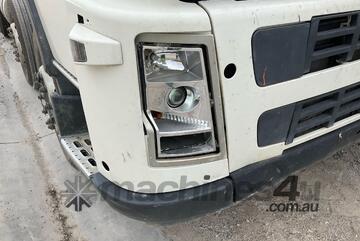 Volvo 2007   FM MK2 Cab Chassis