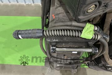 Unimig x2   Razor 350 Welders