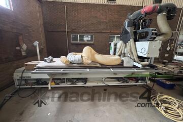 2009 Biesse CNC Flat Table Router